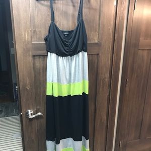 Maxi dress by Torrid